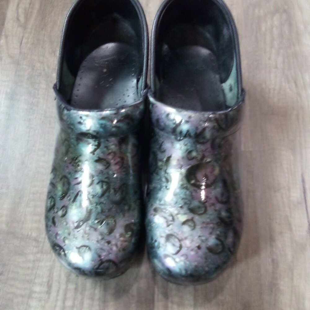 Dansko work shoes